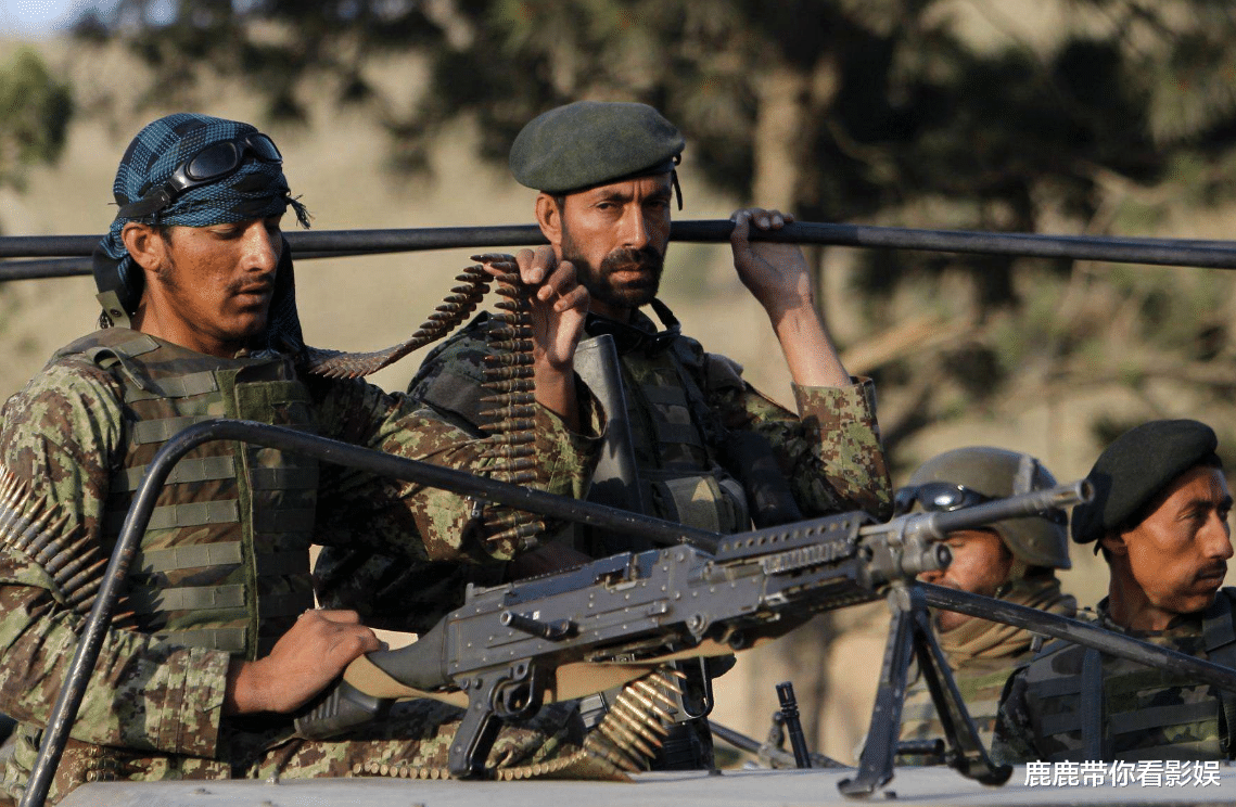 阿富汗|只相信中国！拒绝美日4600亿投资，坚持把“工程”交给中国