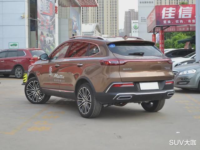 『吉利汽车』20寸“大脚”谁不爱?最低不到10万 国产就是厚道