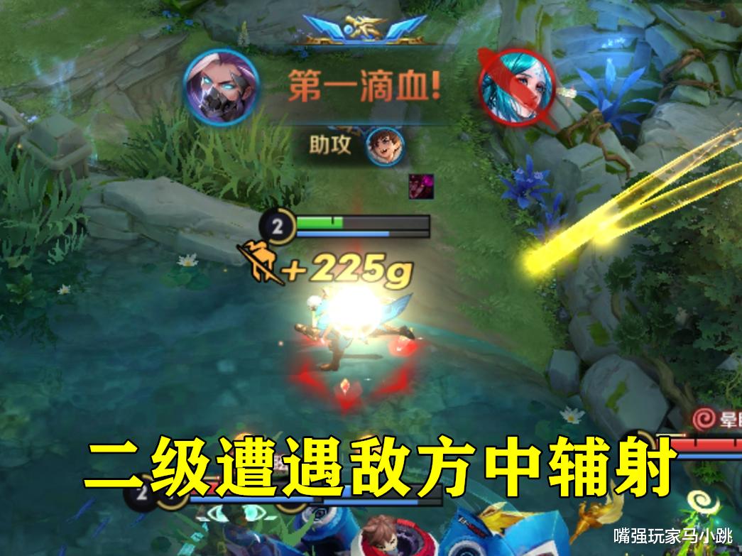 兰陵王|赛季初的“节奏发动机”,切C能力无解,操作比典韦还简单