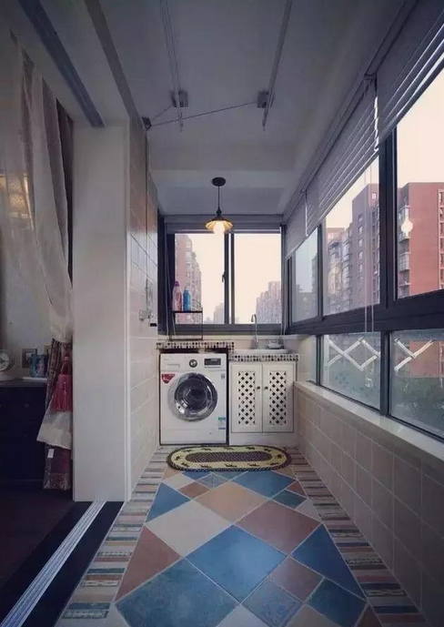 |阳台内墙要不要贴瓷砖？过来人的经验告诉你一定要贴的