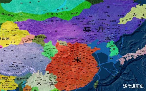 北齐|古代令人头疼的契丹族，如今属于哪个民族？说出来你别不信