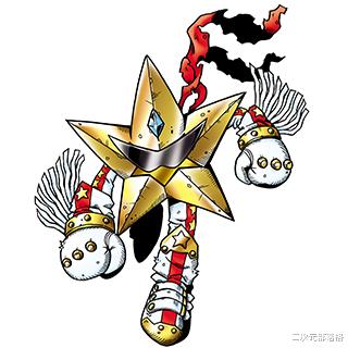 数码宝贝|数码宝贝：自我满足度超高的数码兽，究极体是正义英雄，实力强劲