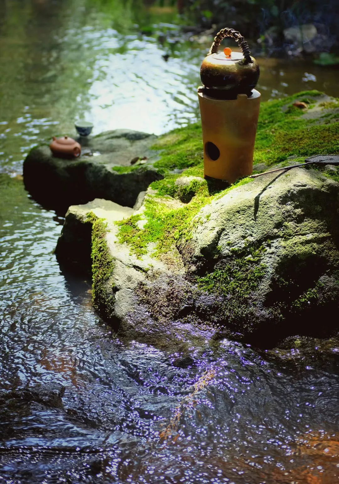 |中式庭院,中国人的梦想居所