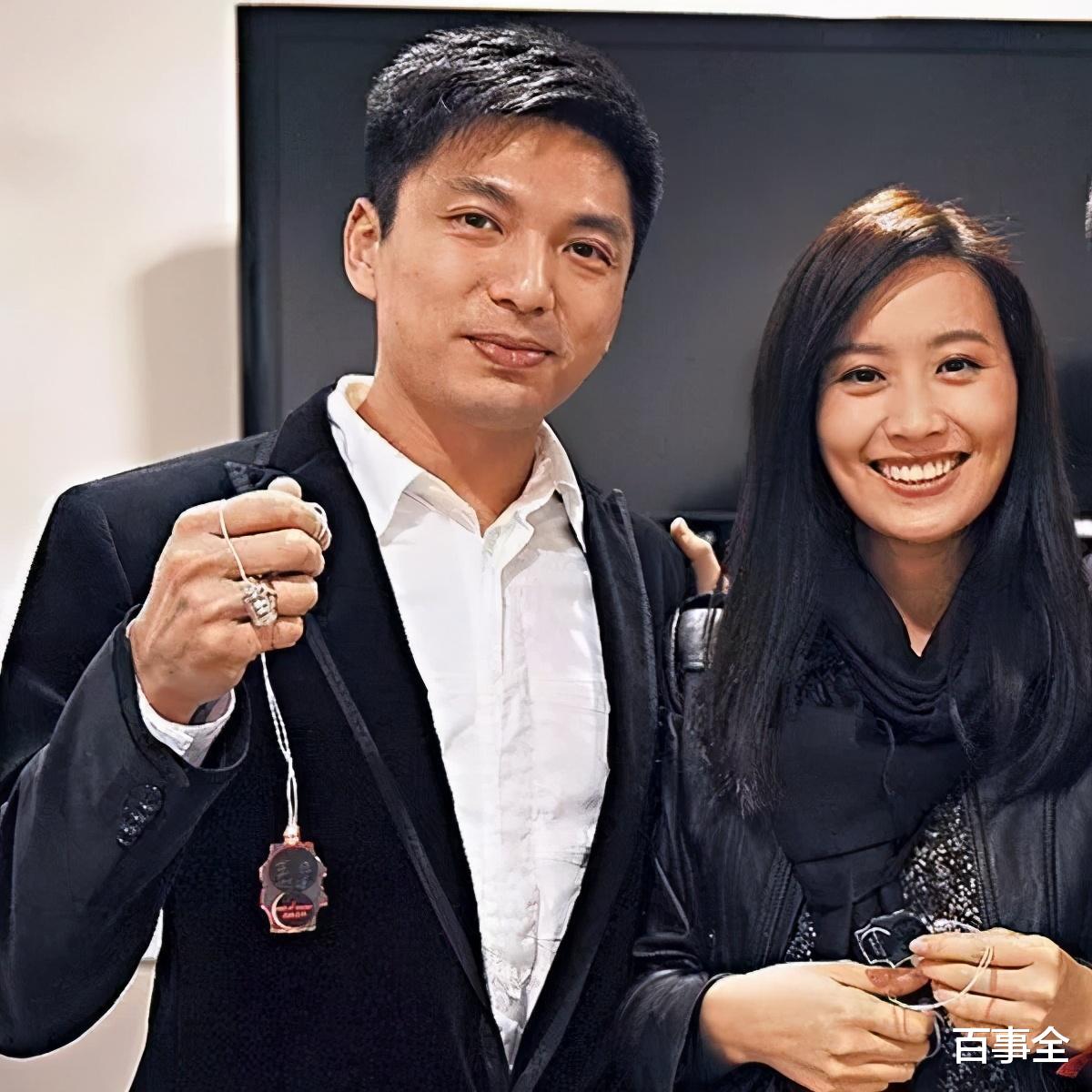 陈法拉|离豪门嫁外国人，陈法拉街边吃火锅落魄了？幸福的女人不需要炫耀