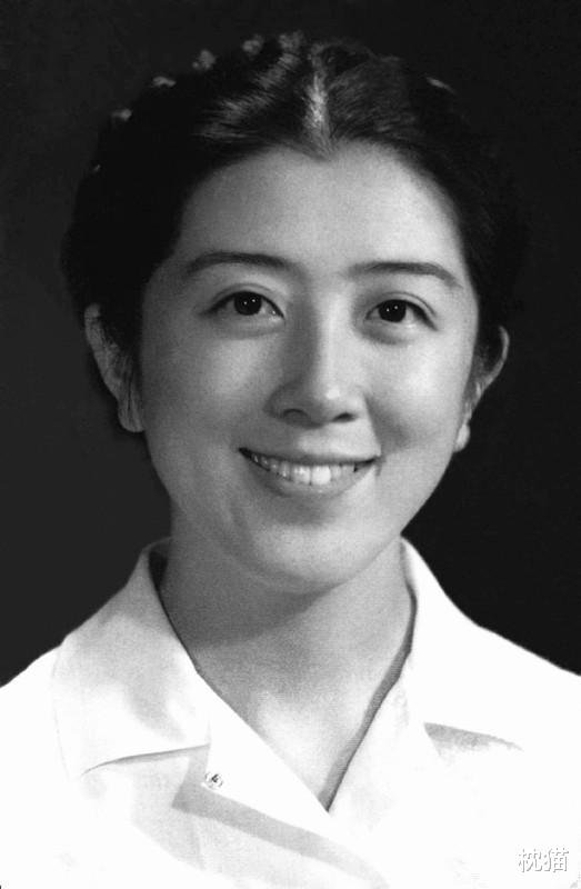 枕猫|上官云珠女儿姚姚,活到31岁,校方的悼词:她是个没贡献的人