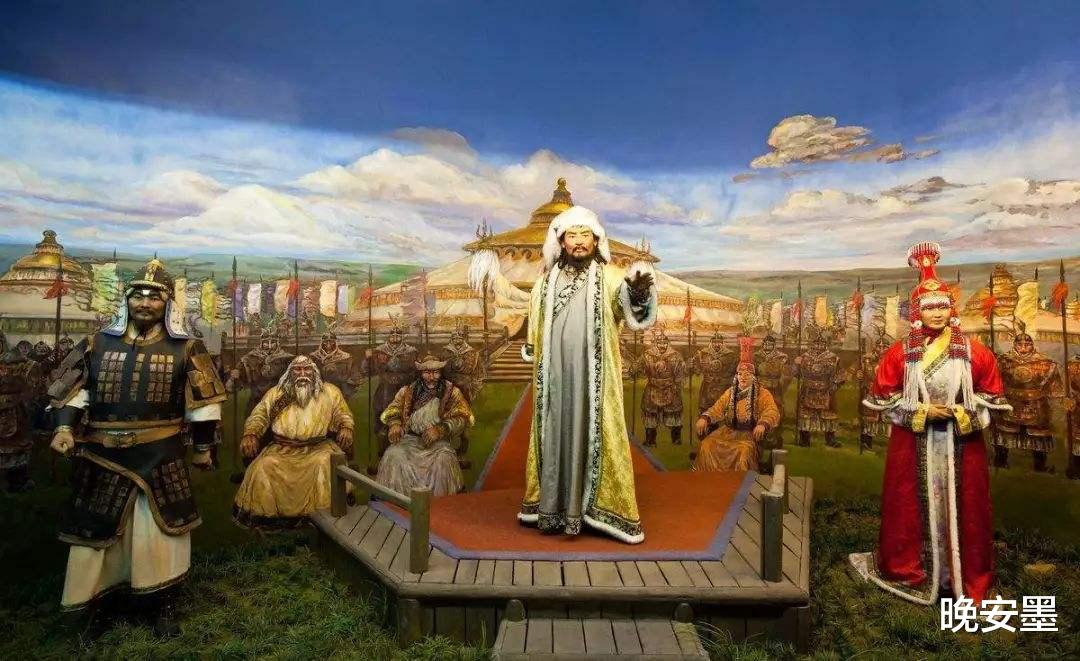 成吉思汗|成吉思汗究竟是蒙古国的，还是中国的？现在终于明白了