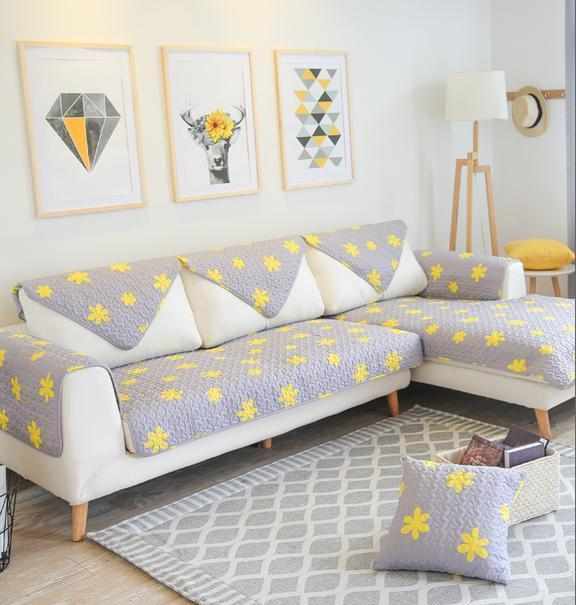 自从换了这些沙发垫，整个客厅焕然一新，耐脏又好看客人赞不绝口