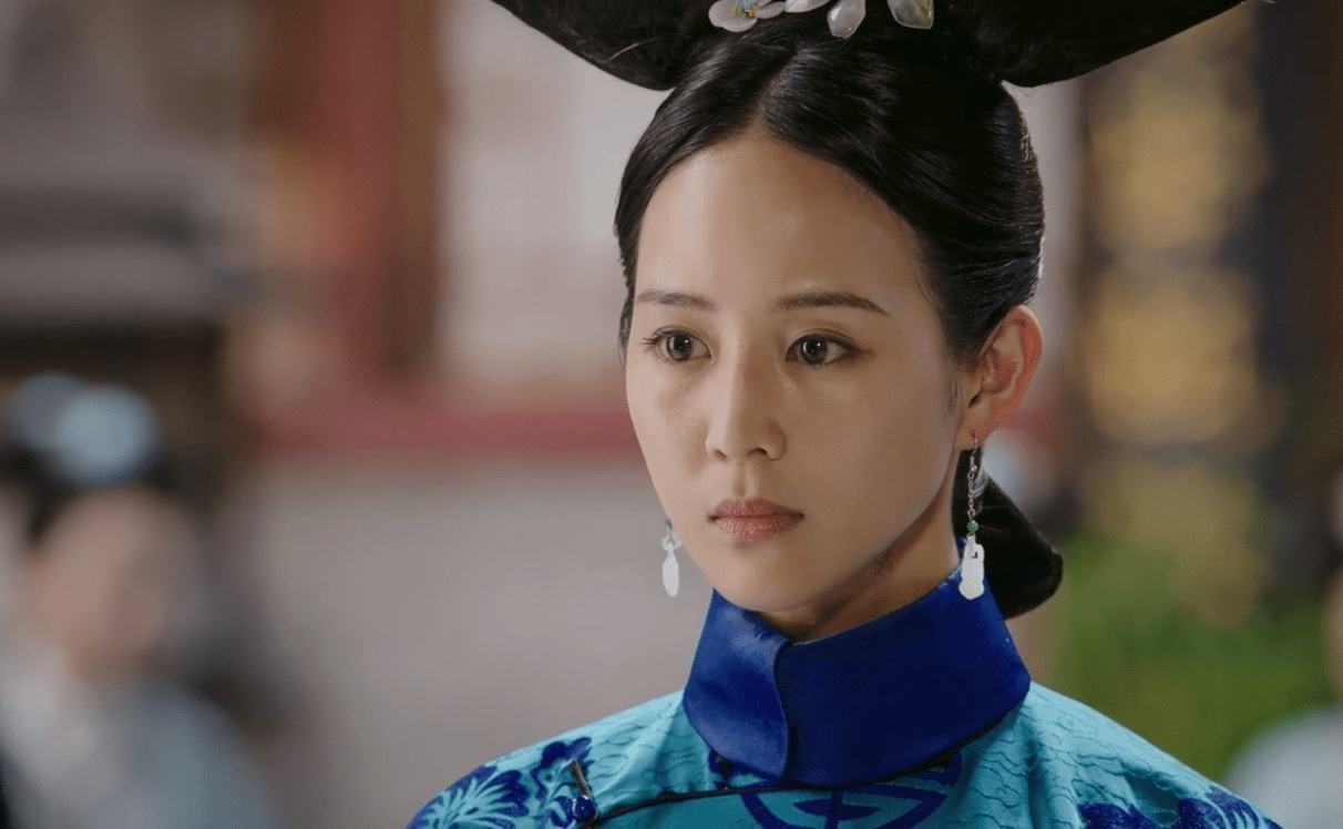 『如懿传』如懿传：晋位分到底有何条件？海兰只能晋升到妃位！得宠也不行