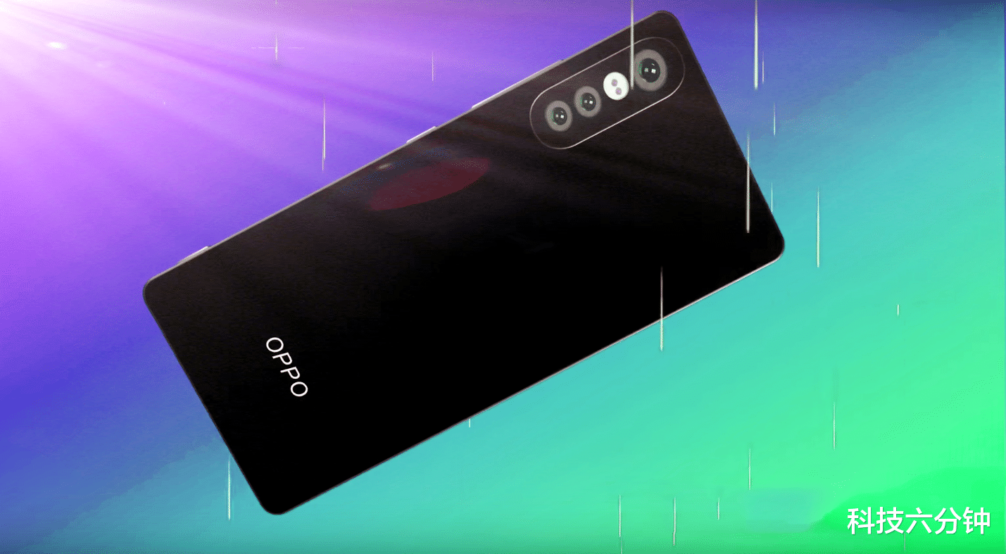 |OPPO 5G露锋芒,骁龙875+双6400万+屏下镜头,不愧是OPPO旗舰