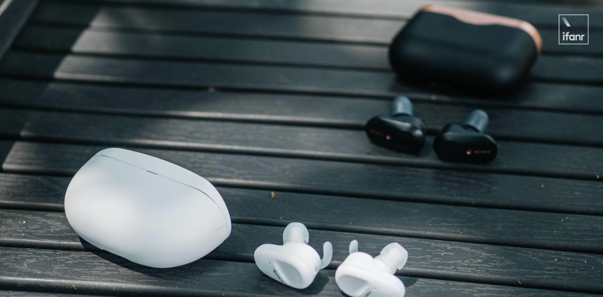 |WF-SP800N 真无线降噪耳机体验：26 小时长续航，跑个马拉松也不断电