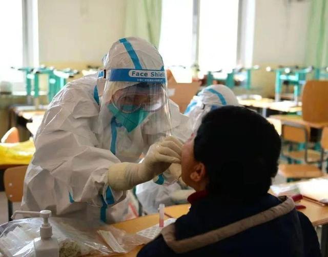 崛起中国 多地出现散发疫情,春节期间要怎么做?钟南山给出忠告