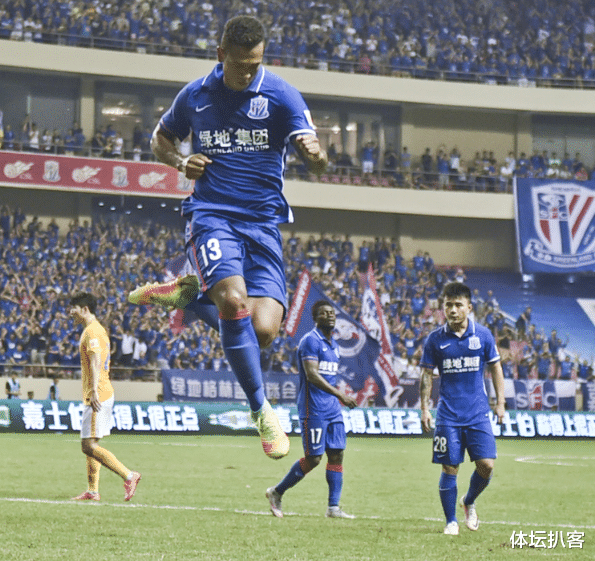 「广州恒大」申花又被骗了！世界级球星加盟只为养老放松，轻松赚走3亿人民币