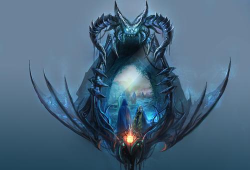 @看一眼就丧命？法国杀人魔镜被政府封禁，科学发现竟是史前之物