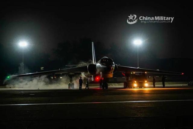 轰-6|根本没有什么轰-20，我们的心思就是轰-6改…