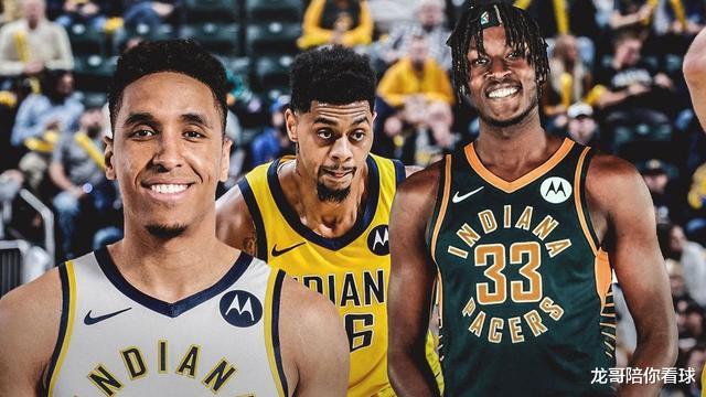 沃伦▲被太阳队白送的TJ沃伦,怎么就一跃成为了步行者得分王