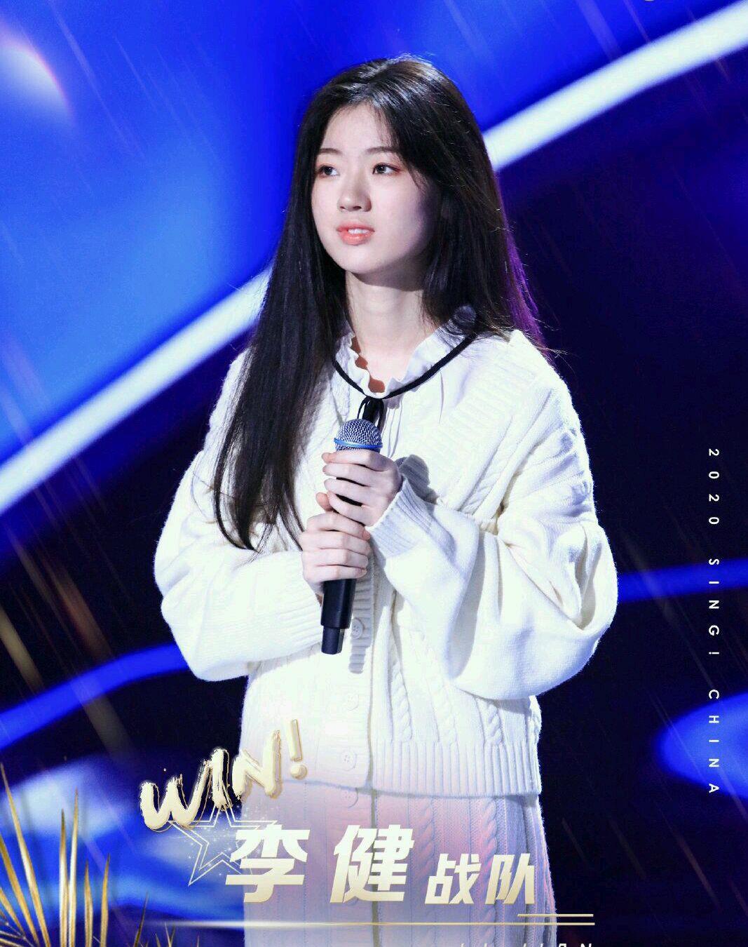 李健|《中国好声音》最有“冠军相”的学员，藏于李健、谢霆锋战队之中