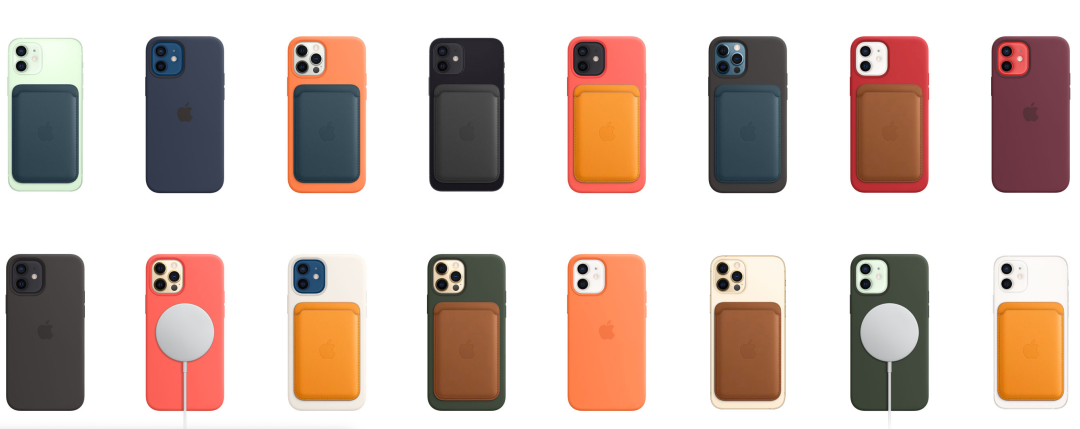iphone12|iPhone 12 来啦: 五种颜色， 巨巨巨巨巨 5G