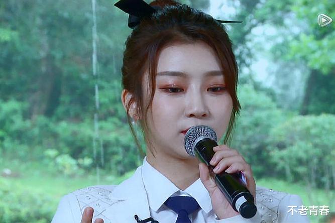 林君怡▲比林君怡更惨的选手，淘汰后发文控诉：我真的有参加创造营