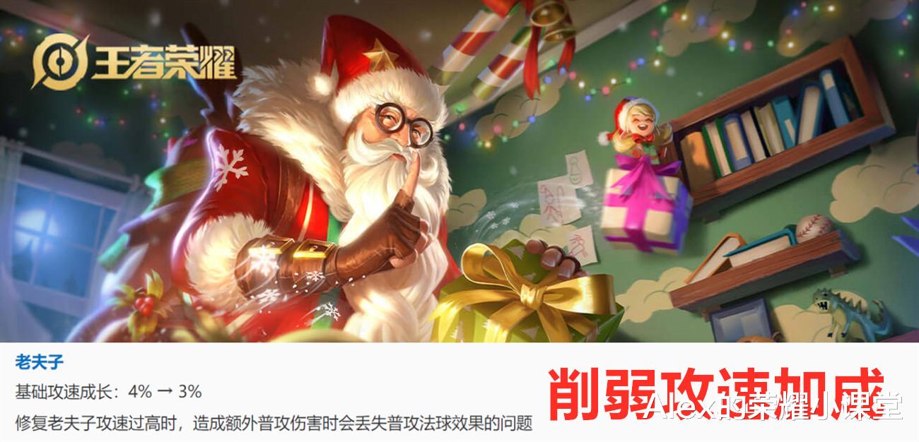 「露娜」王者荣耀4月30号更新：七名英雄调整，露娜、嬴政遭遇削弱，吕布大幅增强!