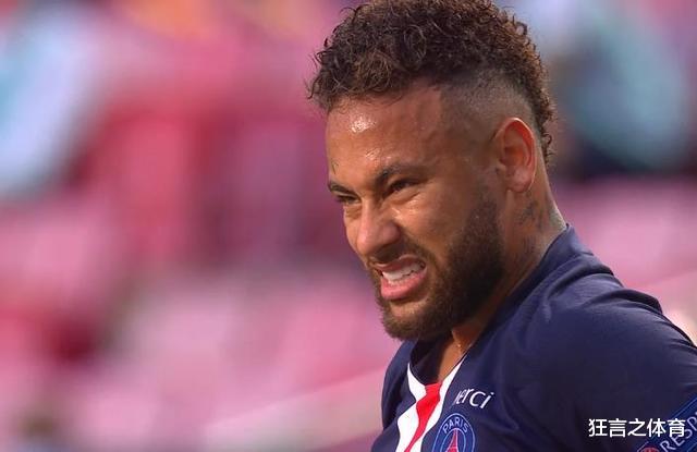 巴黎|从0:1到2:0!内马尔2中柱 迪玛利亚造2球 究极巴黎平皇马纪录