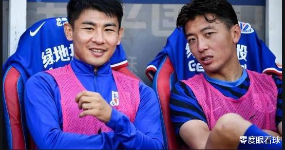 上海申花|申花战富力首发11人浮出水面：李铁昔日爱将坐镇中场，意大利神锋领衔进攻线