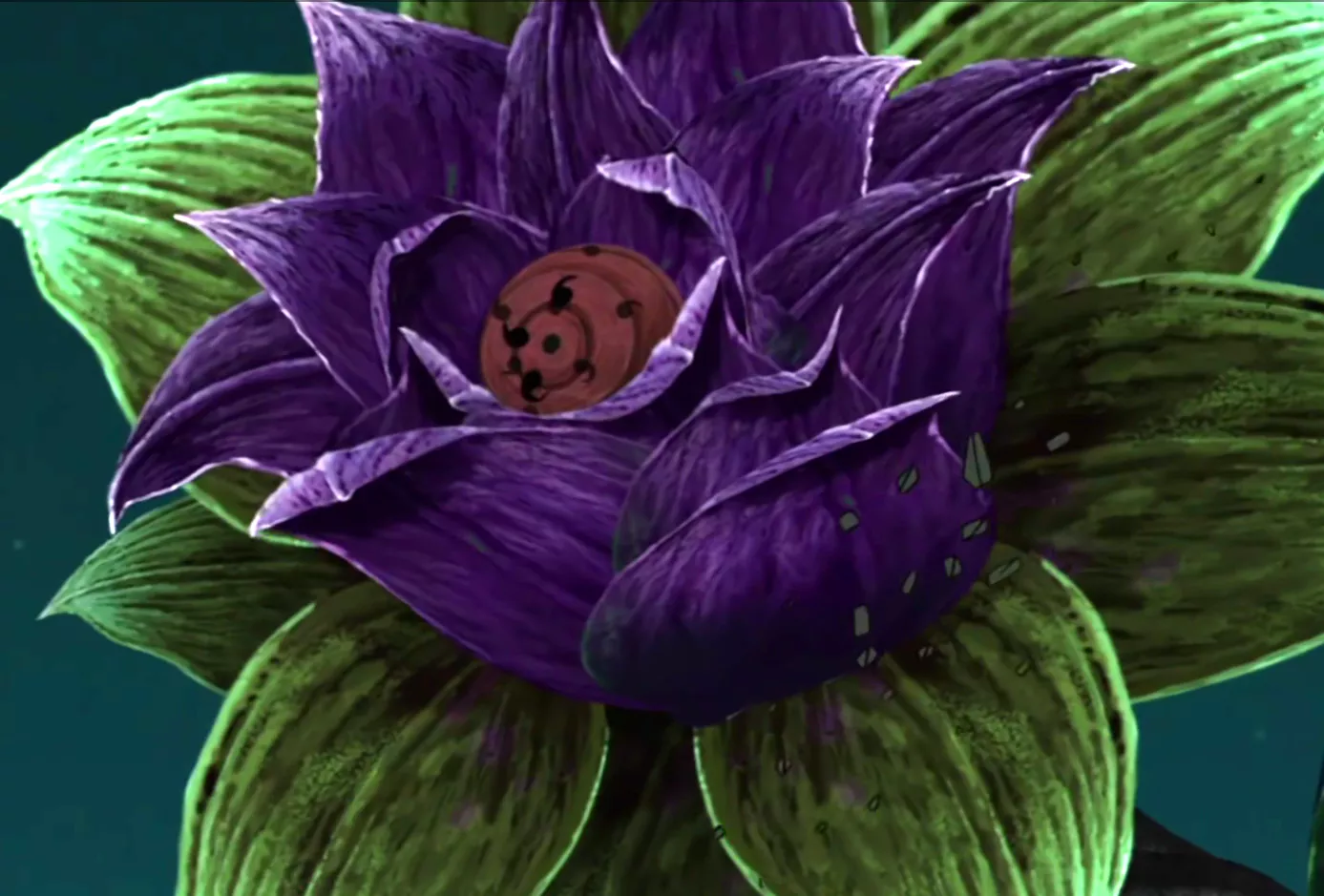 如果宇智波斑没有吸收神树，带土能发动无限月读吗？六道：要看缘分