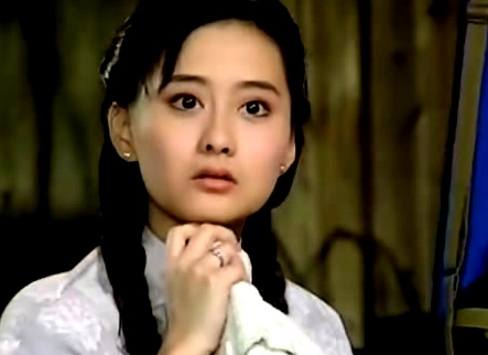 林心如:“紫薇”是林心如哭着求来的?看到原定人选后,网友:这也难怪!