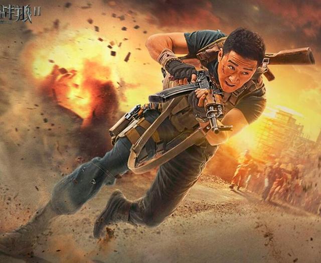 姚笛|沉寂多年后,李幼斌又一部军旅剧来袭!热血不输《亮剑》