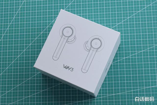 Windows|千元价位下的音质之选！——海贝WH3真无线耳机体验