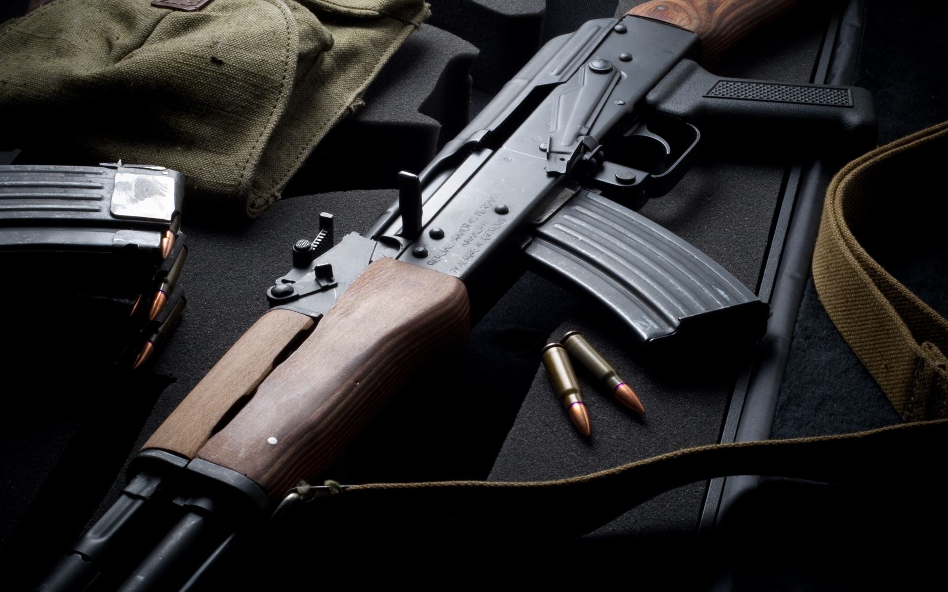 #98k#德国有98K, 俄罗斯有AK47, 美国有M24, 中国有啥?