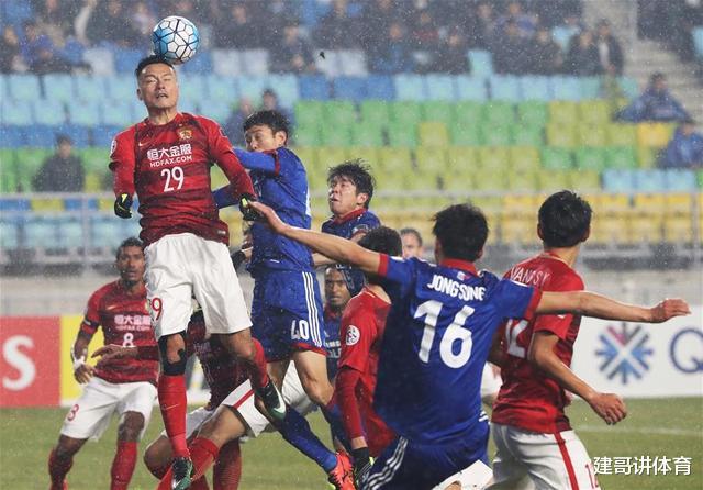 「广州恒大」粤媒：恒大VS梅州客家，番禺基地热身