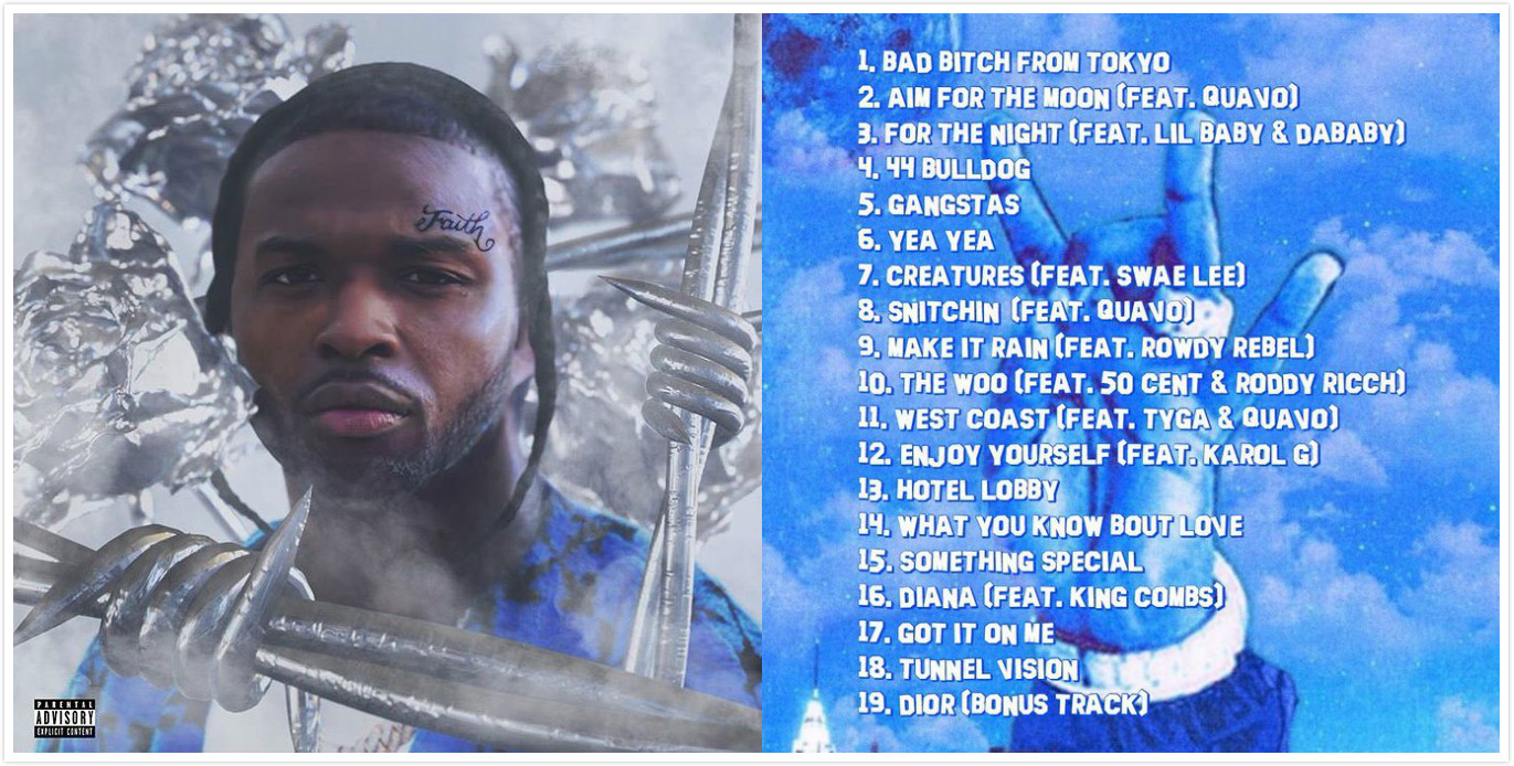 『预告片』今日欧美圈：麻辣鸡预告新专辑？Dababy热单回冠B榜