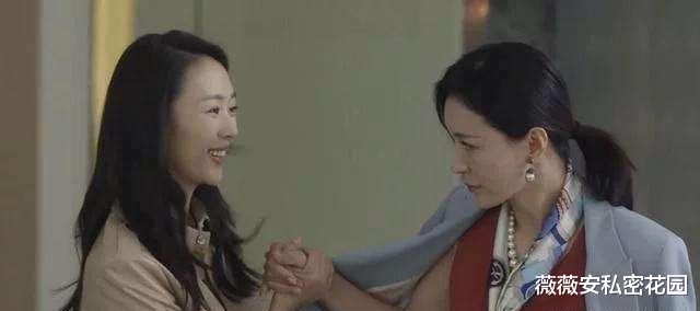 平凡的荣耀|从《三十而已》的阔太到《平凡的荣耀》中的闫总女王气场一点没变