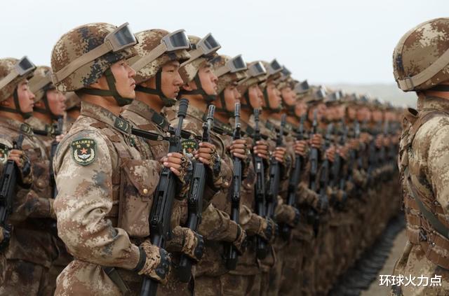 【】中美俄召集100万大军要多长时间？美10天，俄18天，中国要多久？