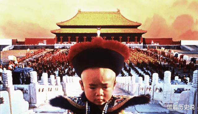 张国焘|溥仪为什么不能生育？还在小时候，宫女对他做了这种事