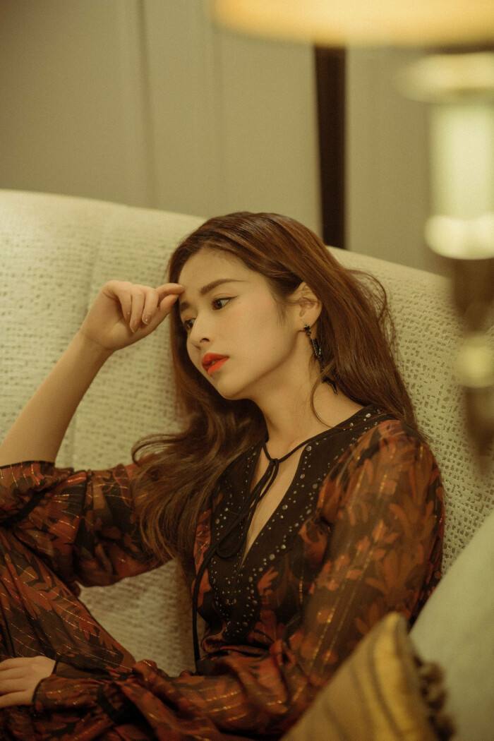 杨幂|杨幂无法原谅的四个女人：第一个当属王鸥，第四个无法想象的到！