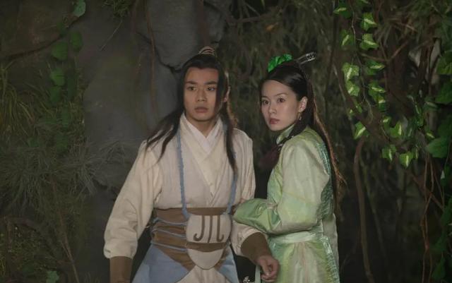 「曹骏」蓝盈莹的“野心”，曹骏再也承载不起来了