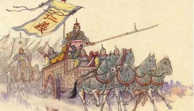 春秋时期■能不能严肃点? 打仗不是请客吃饭，看春秋时期的战争到底有多奇葩