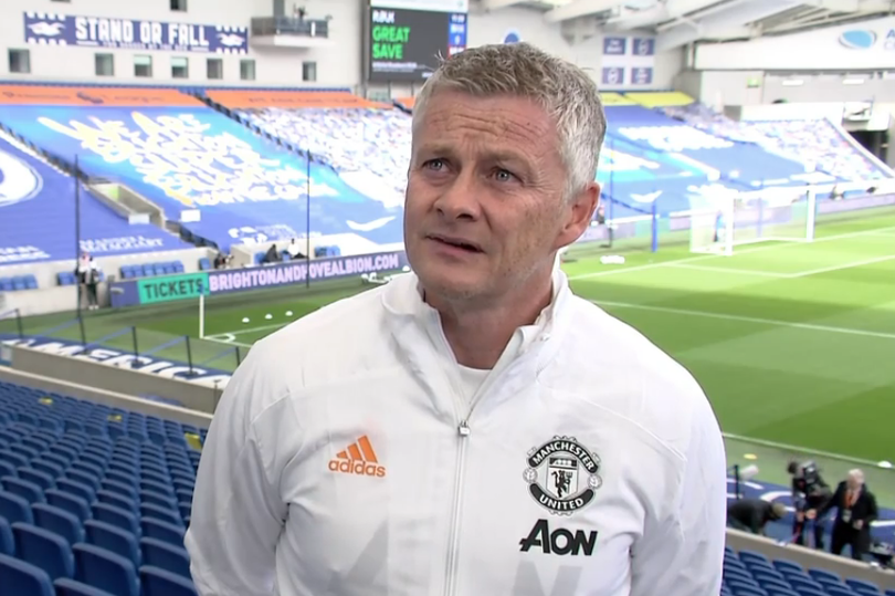 曼联|曼联再战布莱顿将用替补阵容！索帅暗讽穆帅，热刺上一轮不战而胜