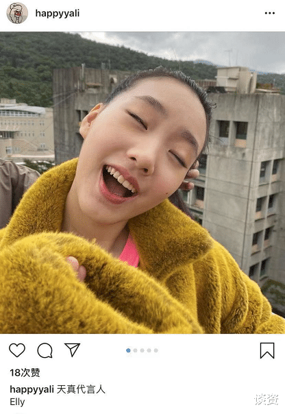 盲侠大律师第二季|小S晒女儿丑照，大女儿一改往日高冷脸，对镜头扮鬼脸超可爱