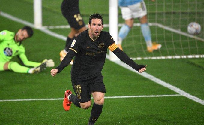 巴塞罗那|3-0！巴萨粉碎5年魔咒：2场狂轰7球+95分钟杀死比赛 梅西进球被吹