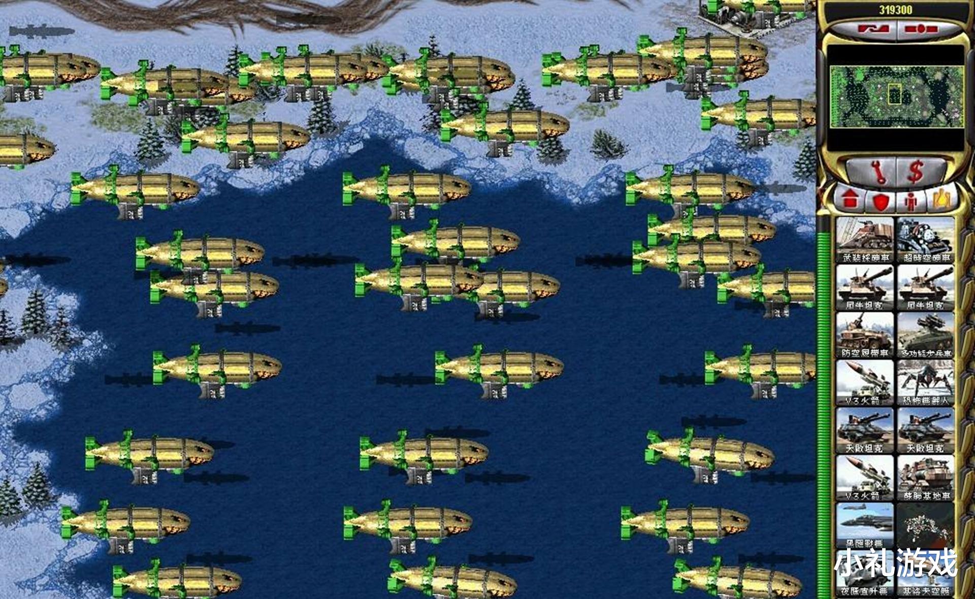 红警|《红警》火箭飞行兵真的有多弱吗？可能是玩家不知道怎么用