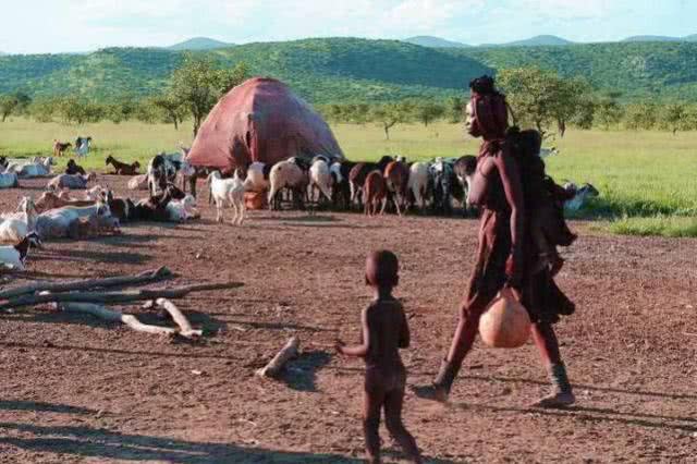 #考古#黑人的体格强壮，人口密度大，为实名没有在冷兵器时代去征服世界呢？