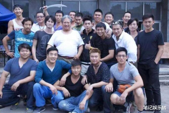 「洪金宝」洪金宝最不看好的徒弟,给了100万让他拍电影,却刷新香港票房纪录