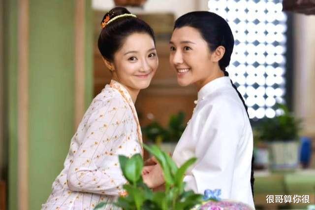 小娘惹|小娘惹中的女演员换上现代装：肖燕惊艳，顾靖清纯，房程程认不出