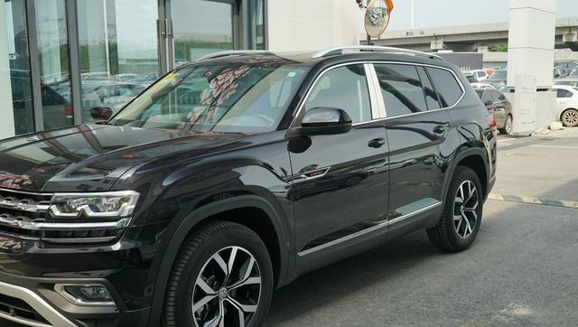 大众途昂|又一合资车“封神”，销量碾压同级，本田、丰田加一起都不是对手