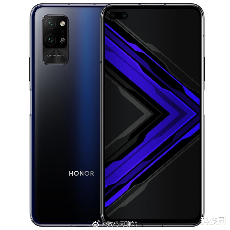 #华为荣耀#华为持续“降维打击”，荣耀Play 4Pro要用麒麟990 5G