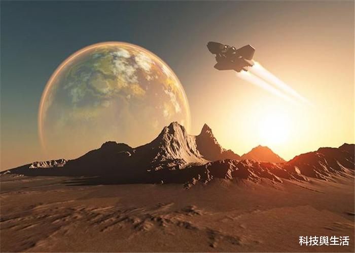 「科学家」人类移居有望了,两颗“超级地球”同时现身,有水有大气层!