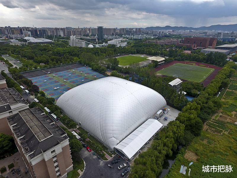 #浙江大学#合并的4校一对照,浙江大学的老底就暴露了