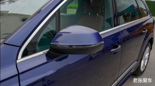 [奥迪Q7]再等16天，新款即将上市，7年前是男人的梦想，新款比X5霸气，要火了